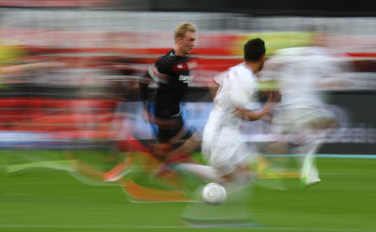 Soccer Football - Bayer Leverkusen vs Bayern Munich -
