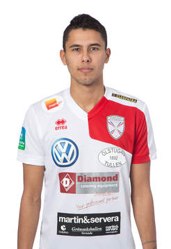 Assyriskas Daniel Garcia Olsson