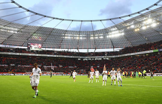 Soccer Football - Bayer Leverkusen vs Bayern Munich -