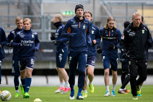 IFK Göteborgs Sebastian Eriksson