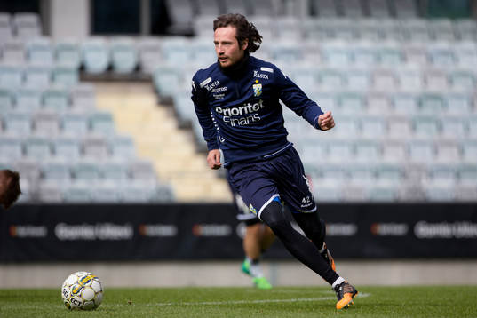 IFK Göteborgs Mikkel Diskerud