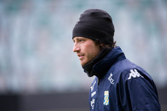 IFK Göteborgs Mikkel Diskerud