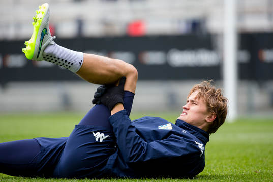 IFK Göteborgs Thomas Rogne