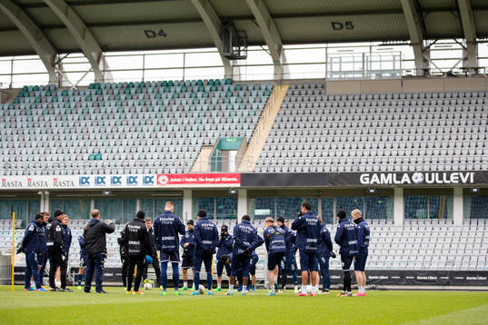 IFK Göteborg samlade