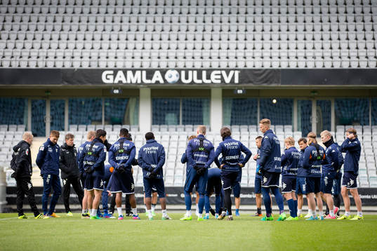 IFK Göteborg samlade