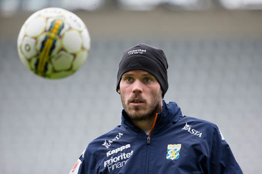 IFK Göteborgs Emil Salomonsson