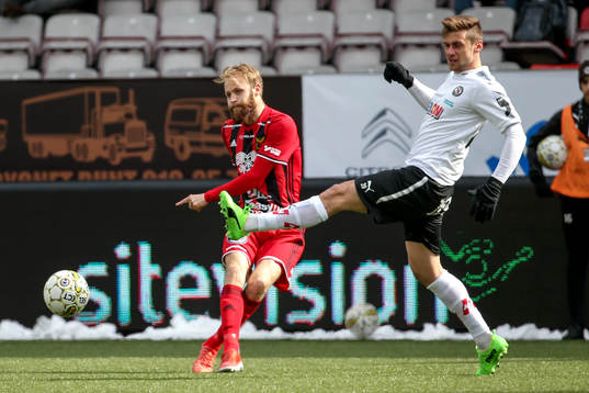Östersunds Curtis Edwards