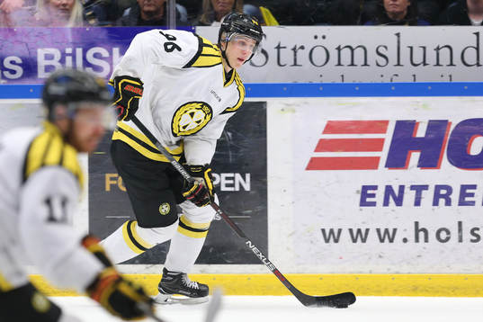 Brynäs Oskar Lindblom