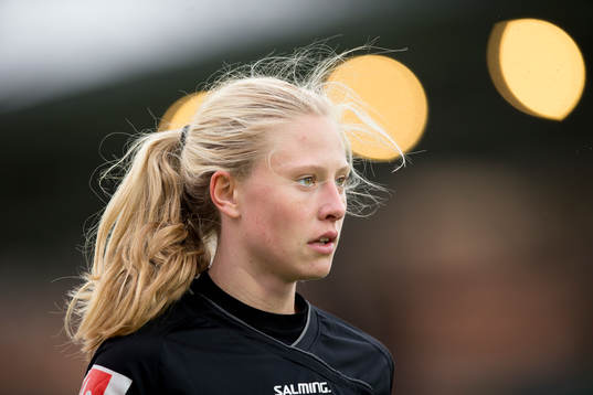 Göteborgs Rebecka Blomqvist