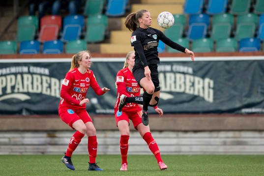 Göteborgs Pauline Hammarlund