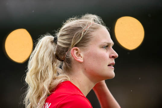 Örebros Frida Svensson