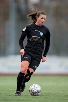 Göteborgs Pauline Hammarlund