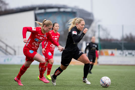 Göteborgs Elin Rubensson