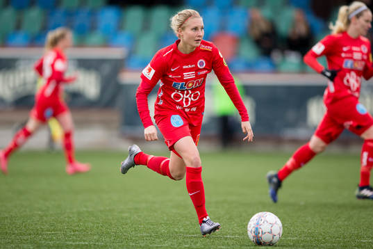 Örebros Fanny Andersson