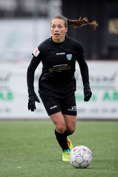 Göteborgs Elin Landström