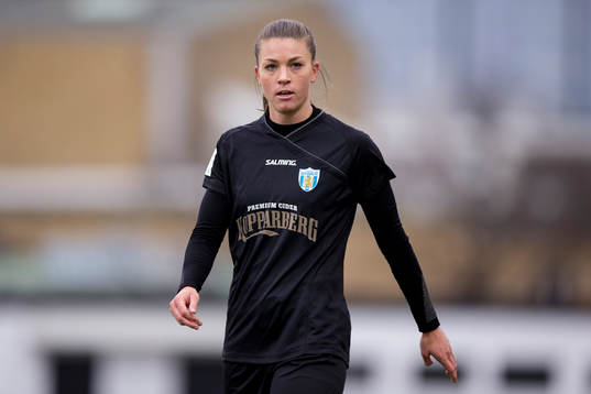 Göteborgs Pauline Hammarlund