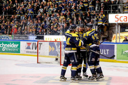 HV71 jublar