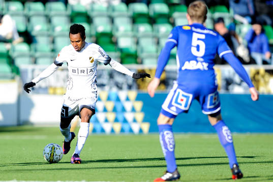 Häckens Nasiru Mohammed