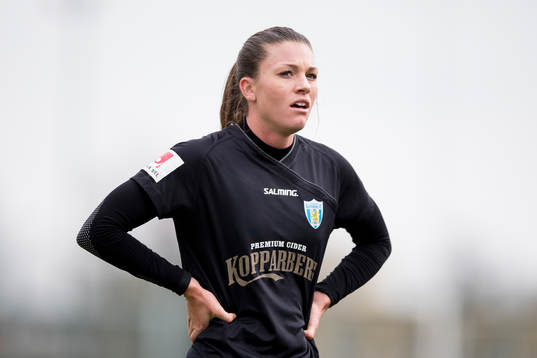 Göteborgs Pauline Hammarlund