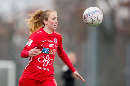 Örebros Marina Pettersson-Engström
