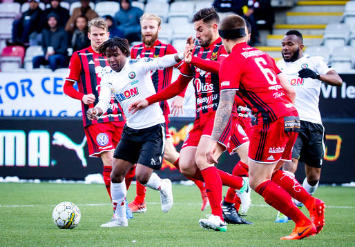 Örebros Kennedy Igboananike