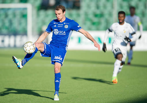 Sundsvalls Lars Krogh Gerson
