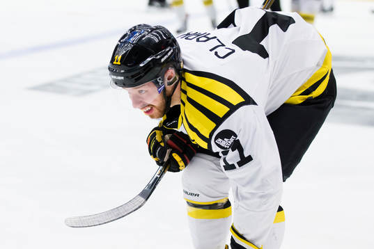 Brynäs Kevin Clark