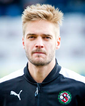 Örebros Johan Mårtensson