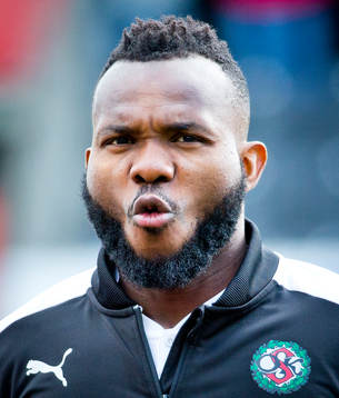 Örebros Michael Junior Omah