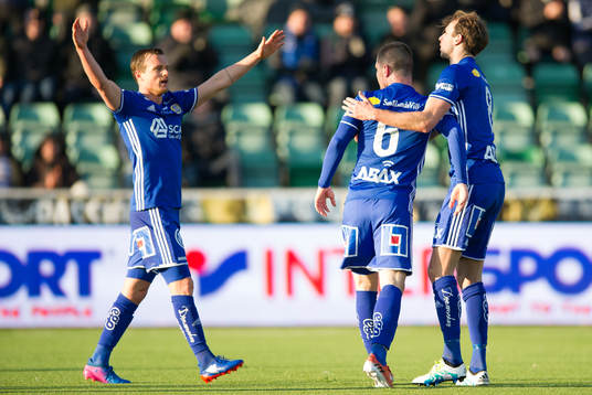 Sundsvall jublar