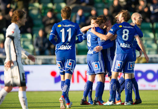 Sundsvall jublar