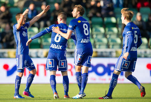 Sundsvall jublar