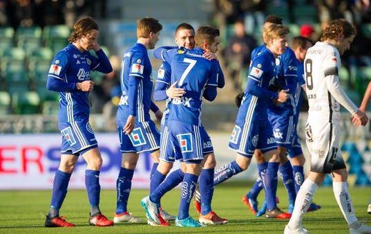 Sundsvall jublar