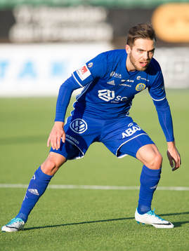 Sundsvalls Kristinn Steindorsson