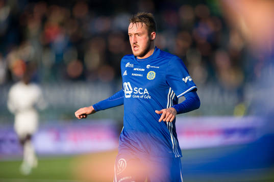 Sundsvalls Smajl Suljevic