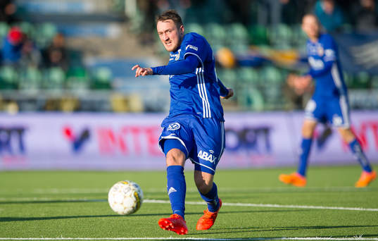 Sundsvalls Smajl Suljevic