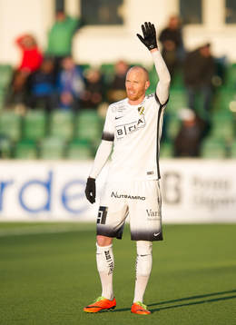 Häckens Alexander Farnerud