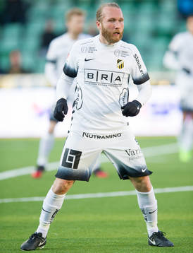 Häckens Emil Wahlström