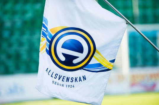 Den Allsvenska flaggan