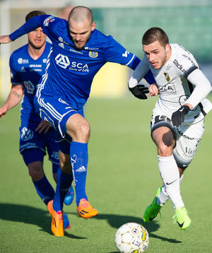 Sundsvalls Marcus Danielson