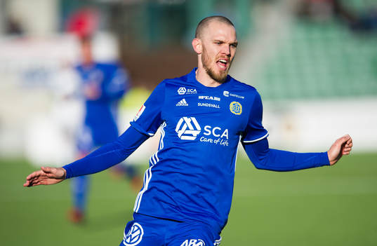 Sundsvalls Marcus Danielson