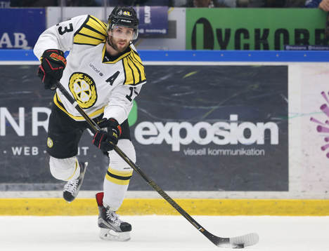 Brynäs Ryan Gunderson