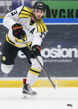Brynäs Ryan Gunderson