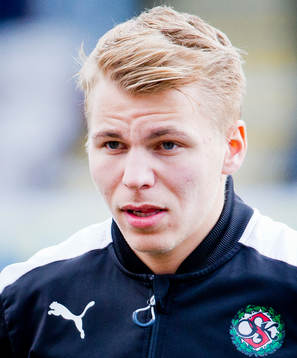 Örebros Sebastian Ring