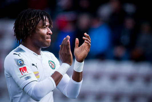 Örebros Kennedy Igboananike