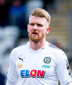 Örebros Michael Almebäck