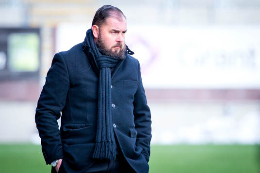 Örebros tränare Alexander Axén