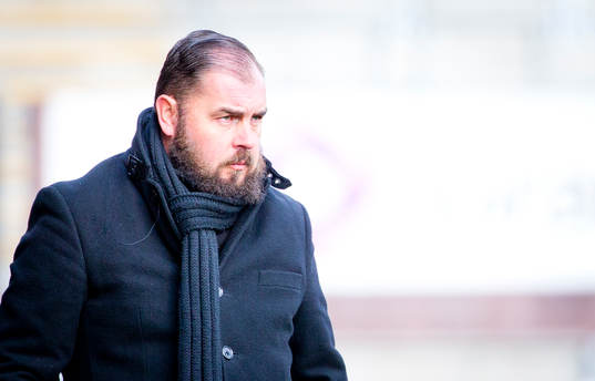 Örebros tränare Alexander Axén