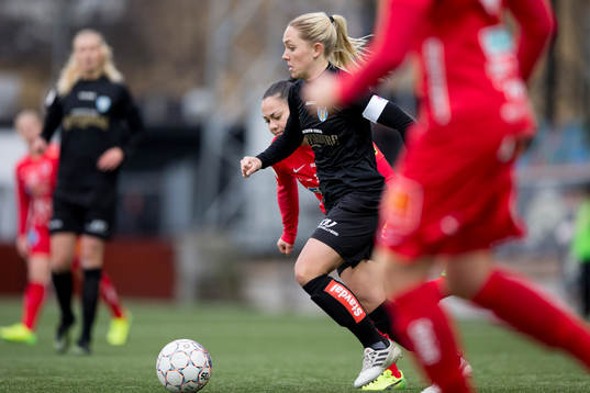 Göteborgs Elin Rubensson