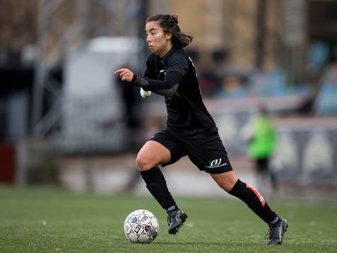 Göteborgs Annahita Zamanian